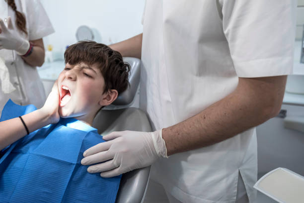 Best Knocked-Out Tooth Emergency  in Rosepine, LA